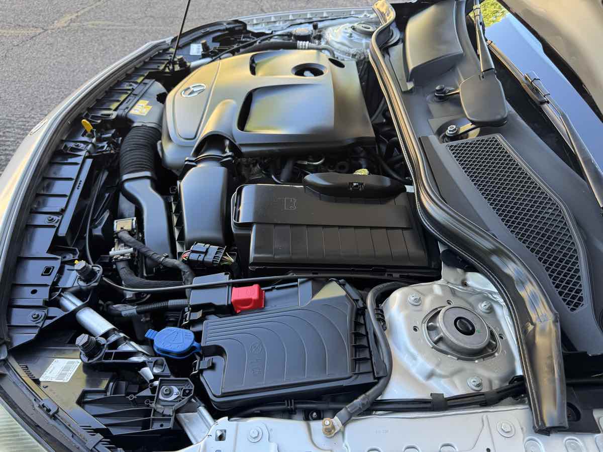 2018 Mercedes Benz GLA 250 4MATIC photo 43