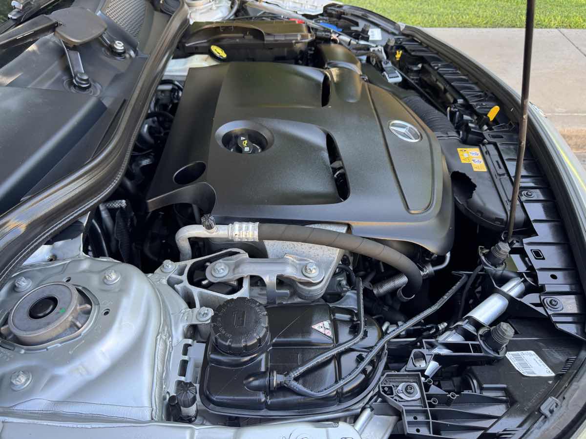 2018 Mercedes Benz GLA 250 4MATIC photo 44