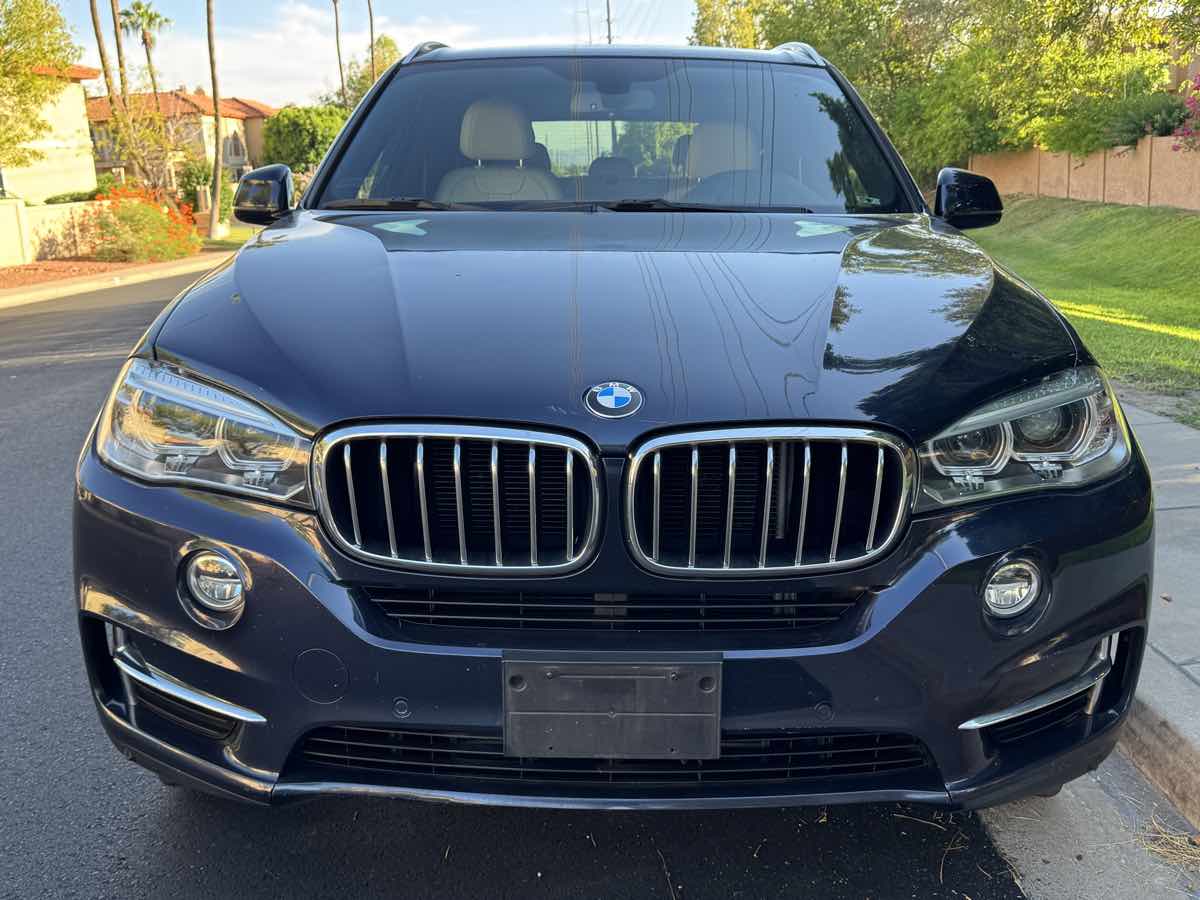 2017 Bmw X5 sDrive35i photo 3