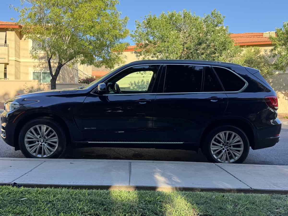 2017 Bmw X5 sDrive35i photo 5