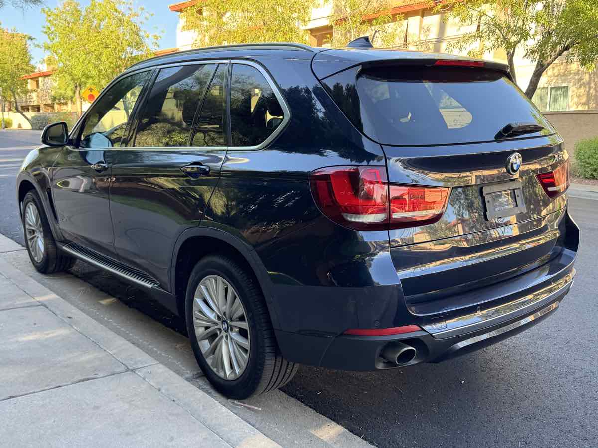 2017 Bmw X5 sDrive35i photo 6