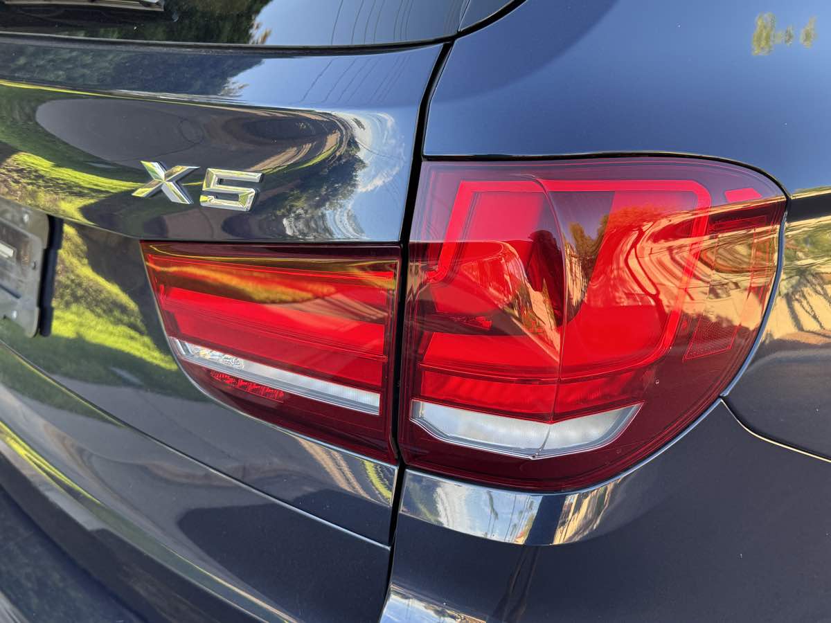 2017 Bmw X5 sDrive35i photo 8