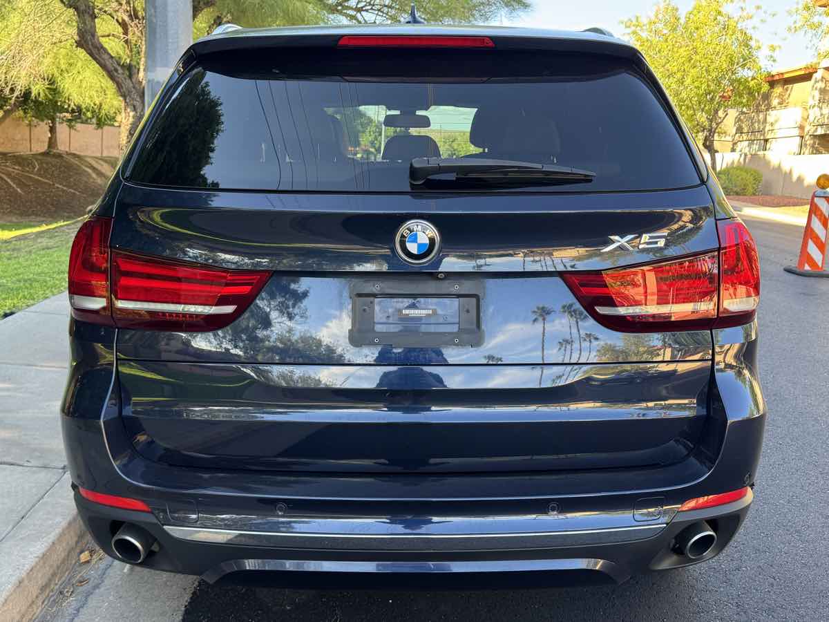 2017 Bmw X5 sDrive35i photo 9