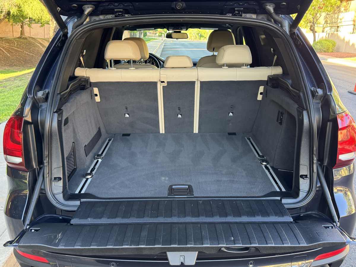 2017 Bmw X5 sDrive35i photo 10