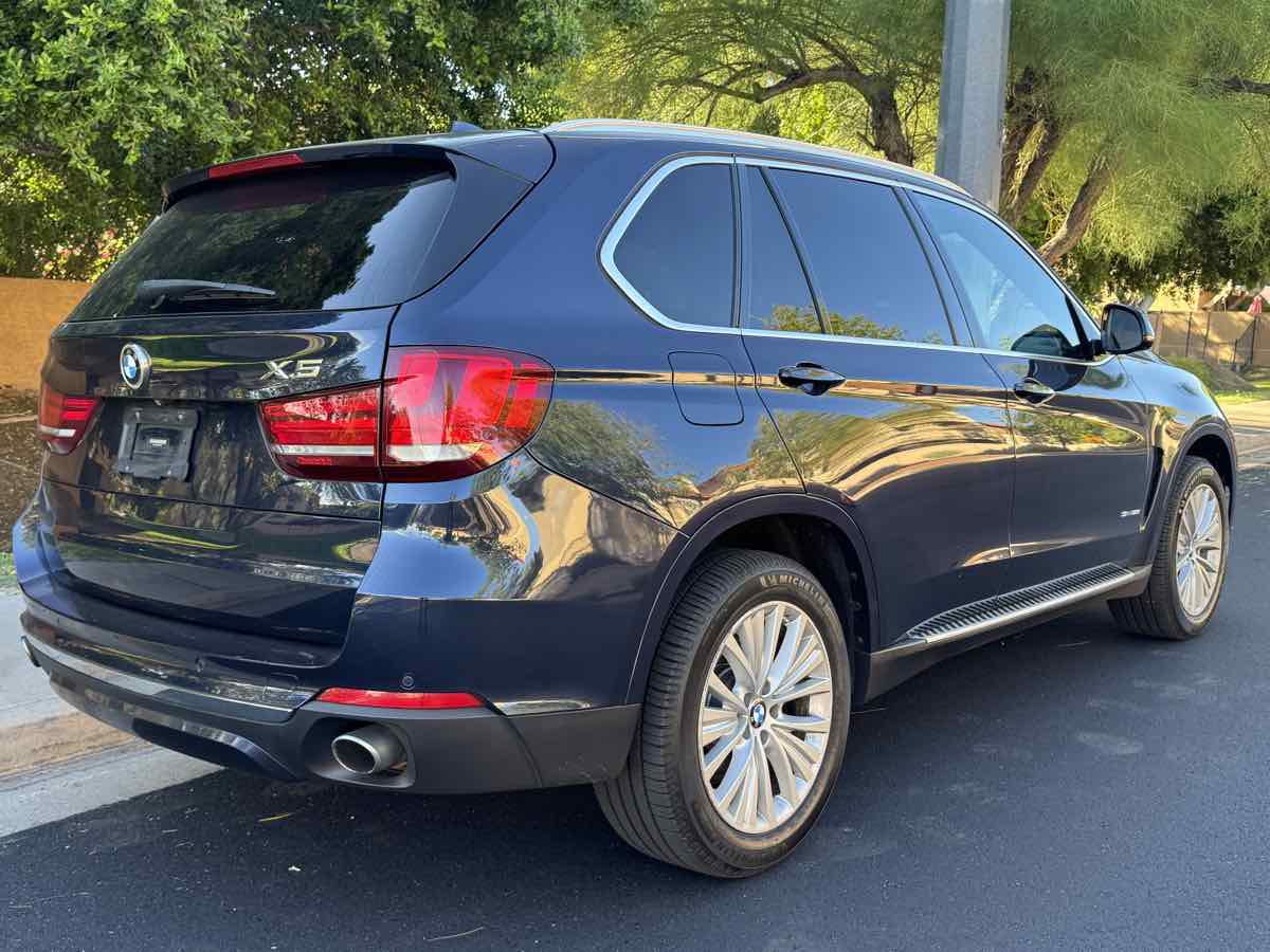 2017 Bmw X5 sDrive35i photo 12