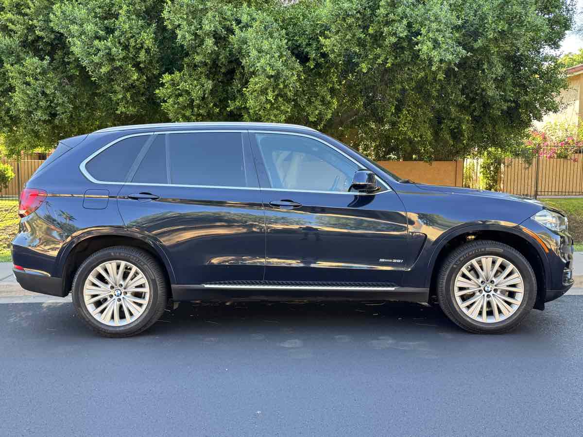 2017 Bmw X5 sDrive35i photo 13