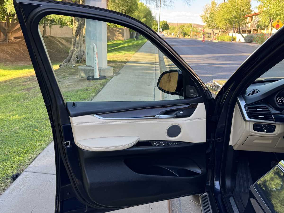 2017 Bmw X5 sDrive35i photo 14