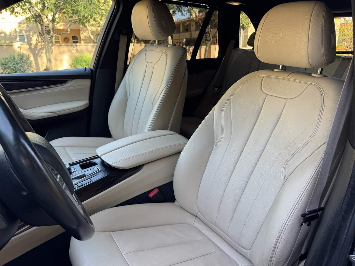 2017 Bmw X5 sDrive35i photo 15