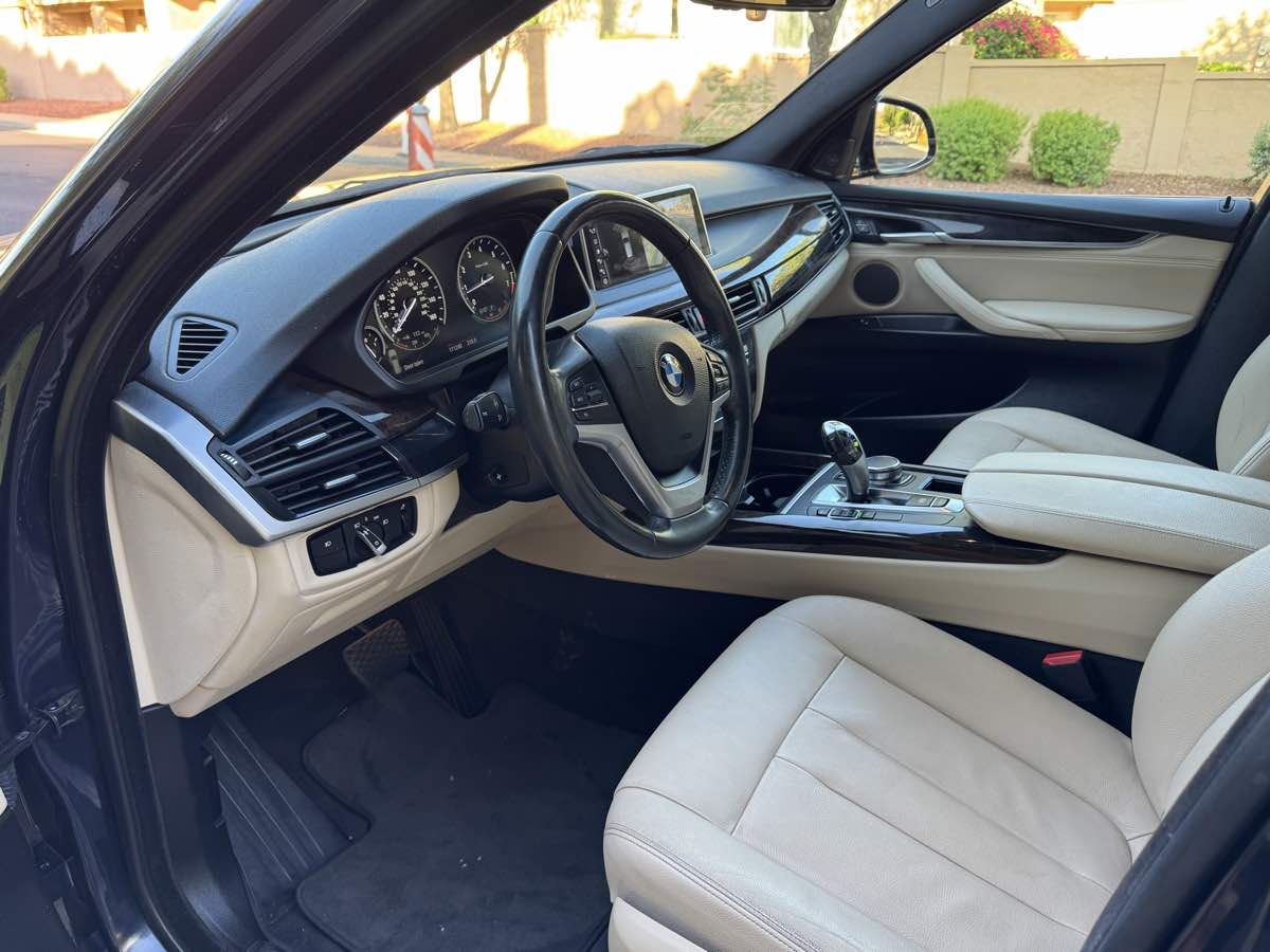 2017 Bmw X5 sDrive35i photo 16