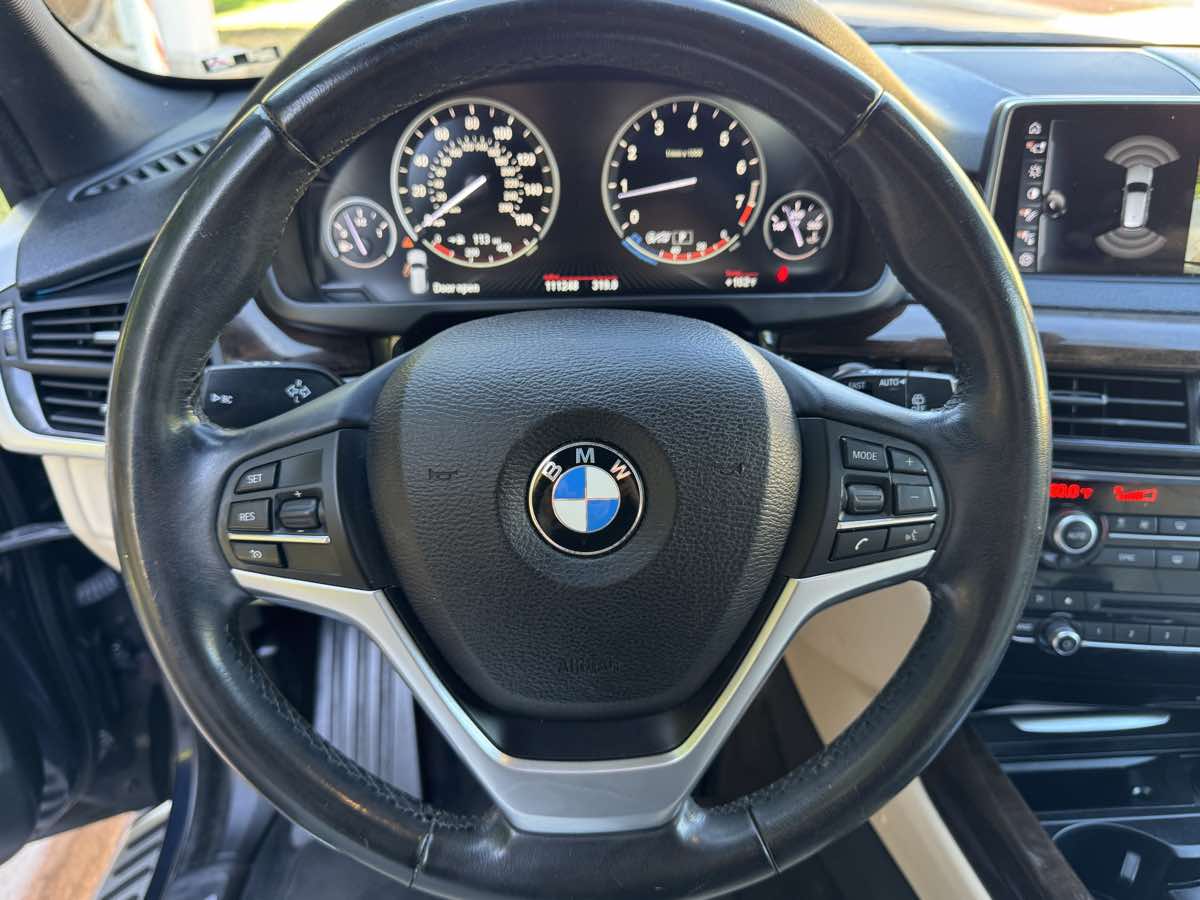 2017 Bmw X5 sDrive35i photo 19