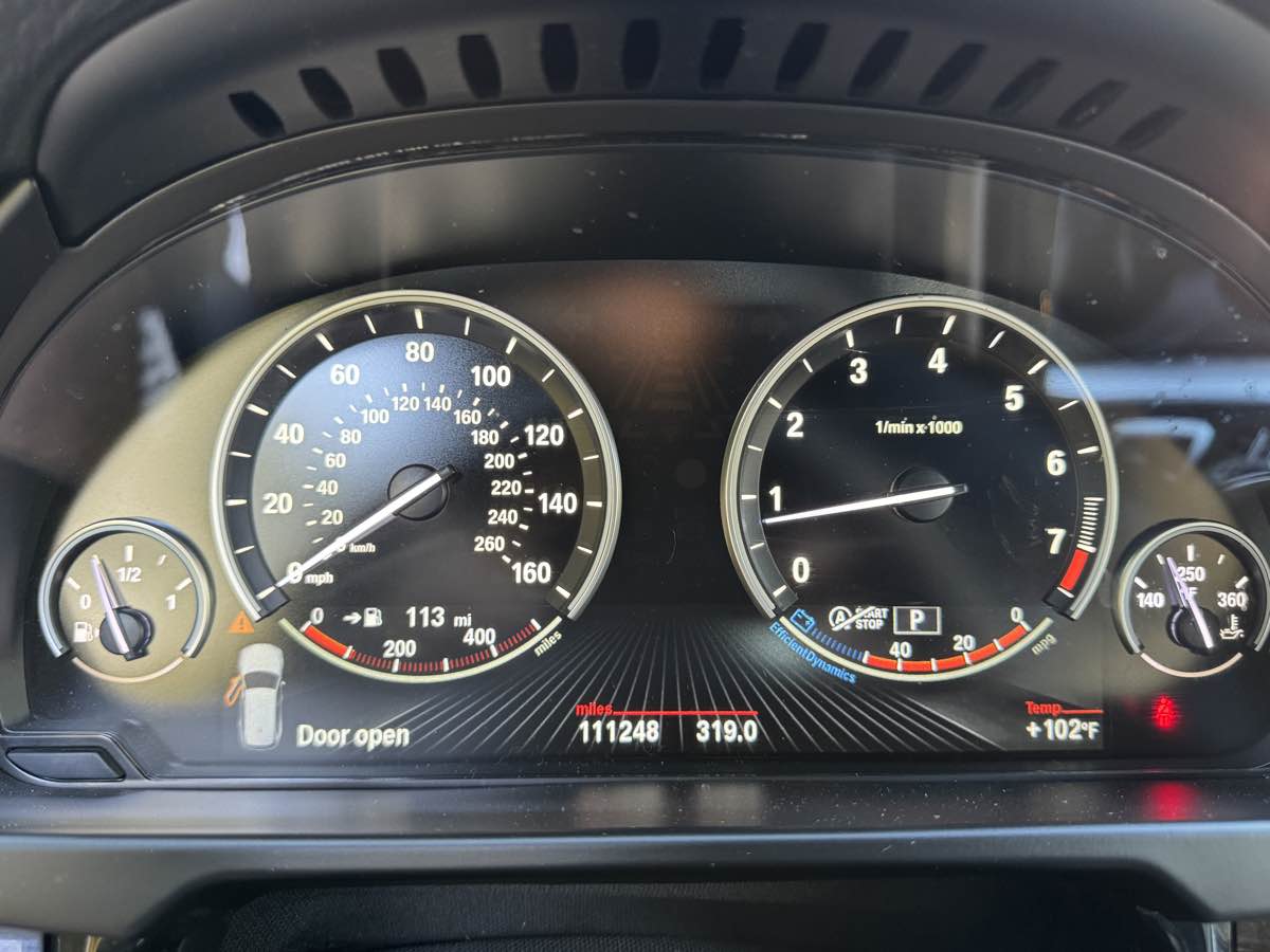 2017 Bmw X5 sDrive35i photo 22