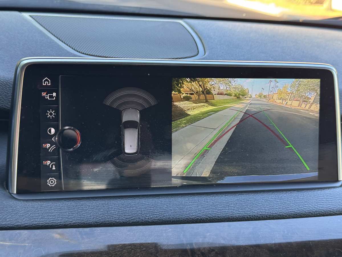 2017 Bmw X5 sDrive35i photo 26
