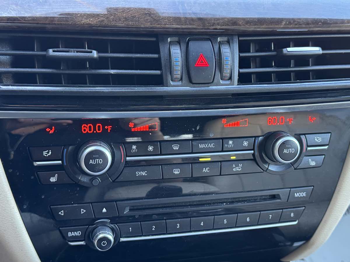 2017 Bmw X5 sDrive35i photo 27