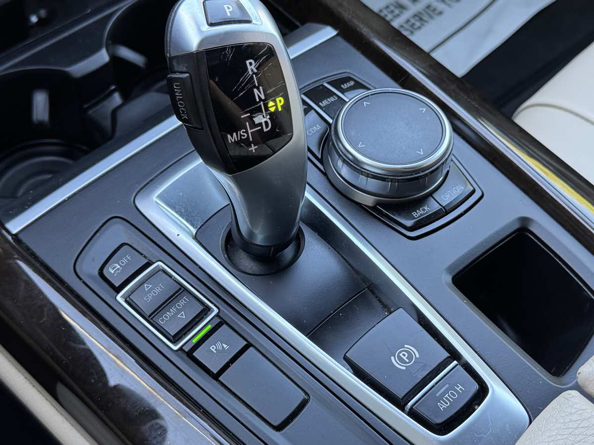 2017 Bmw X5 sDrive35i photo 29