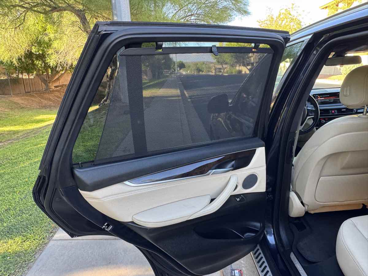 2017 Bmw X5 sDrive35i photo 32