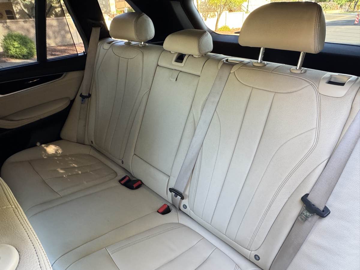 2017 Bmw X5 sDrive35i photo 33