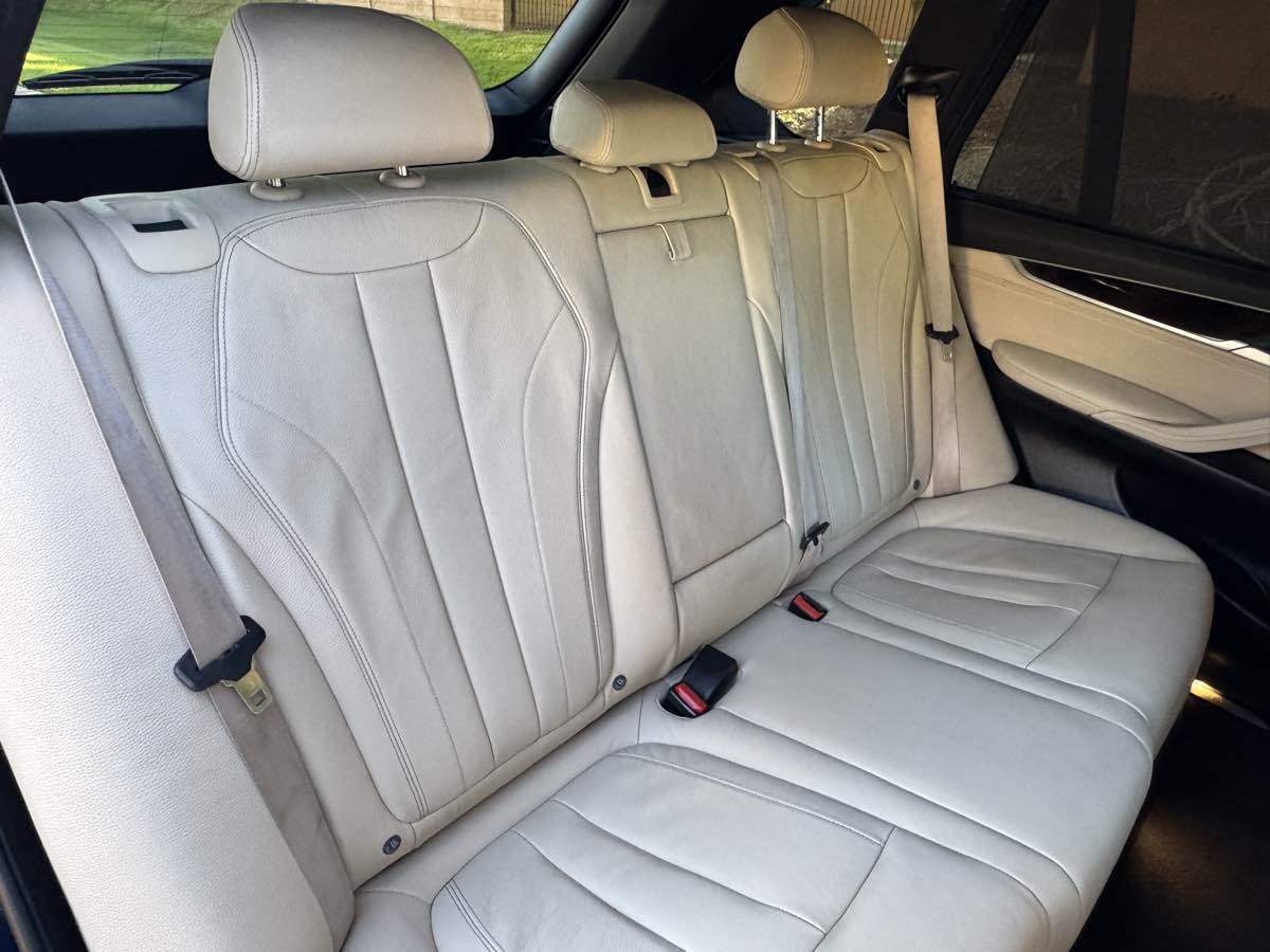 2017 Bmw X5 sDrive35i photo 37