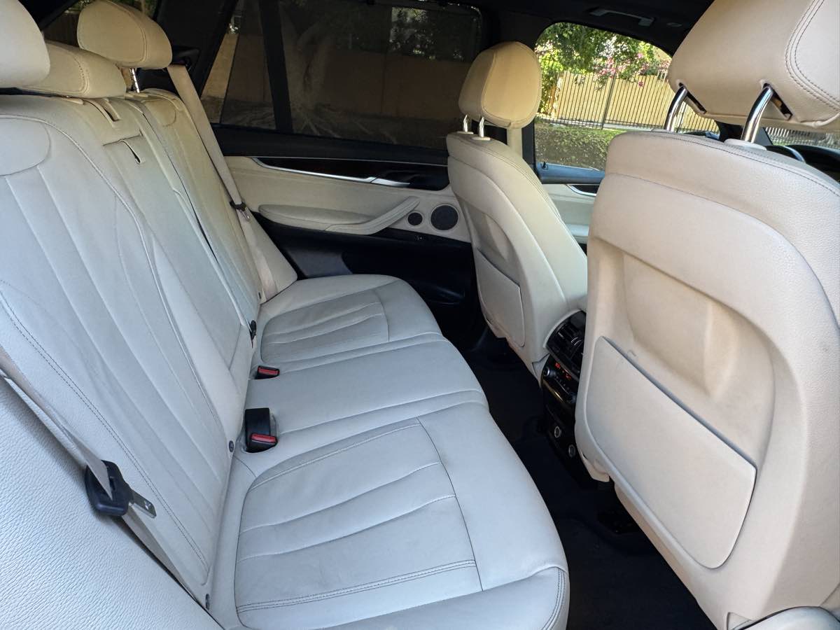 2017 Bmw X5 sDrive35i photo 38