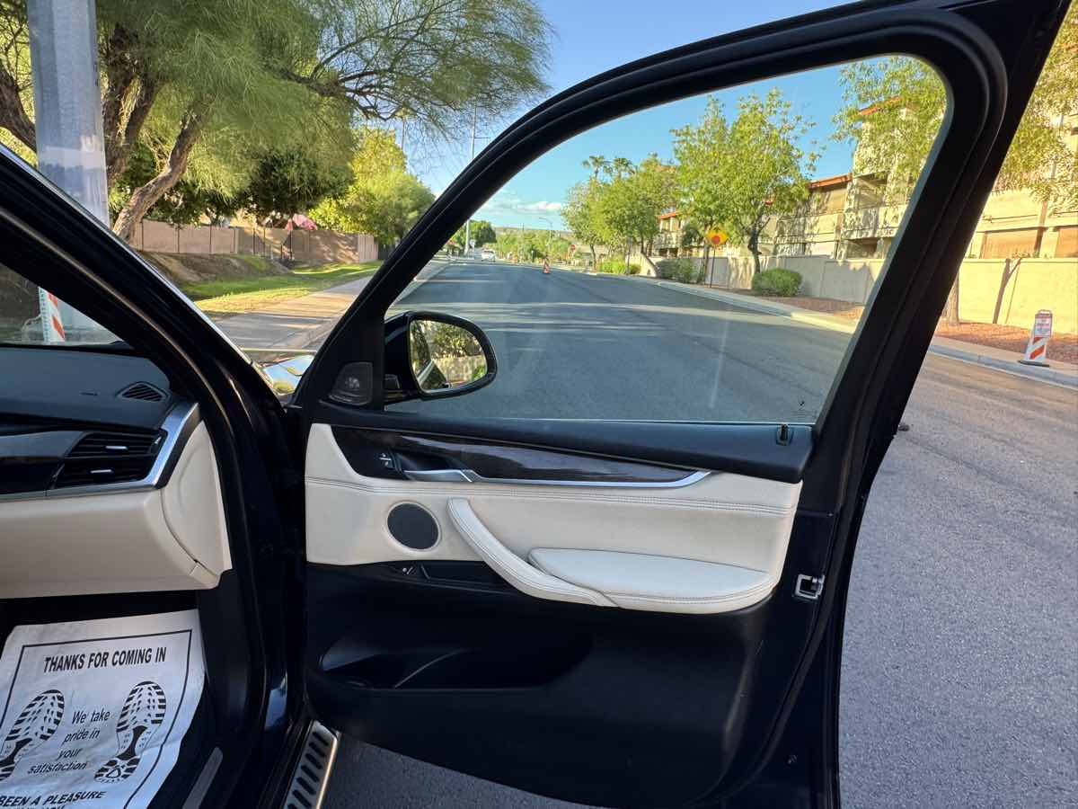 2017 Bmw X5 sDrive35i photo 39