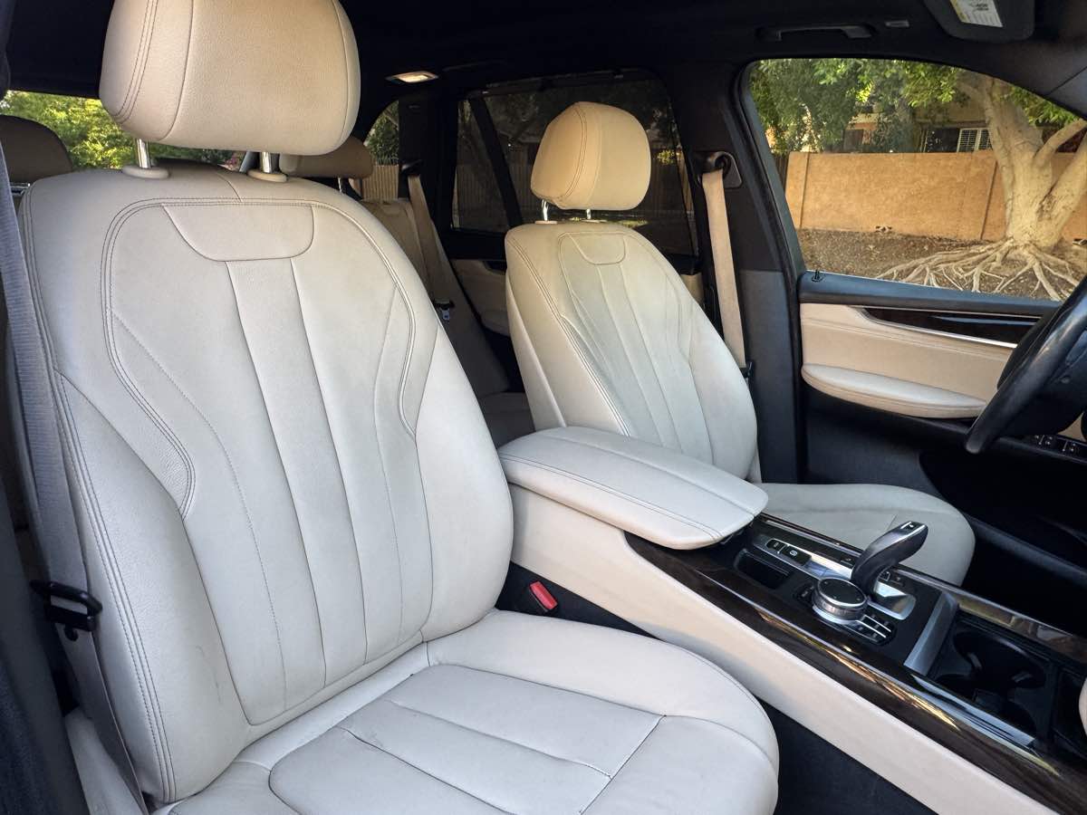 2017 Bmw X5 sDrive35i photo 40