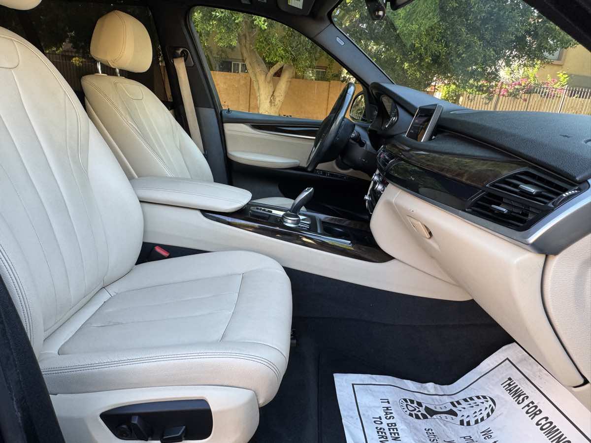 2017 Bmw X5 sDrive35i photo 41
