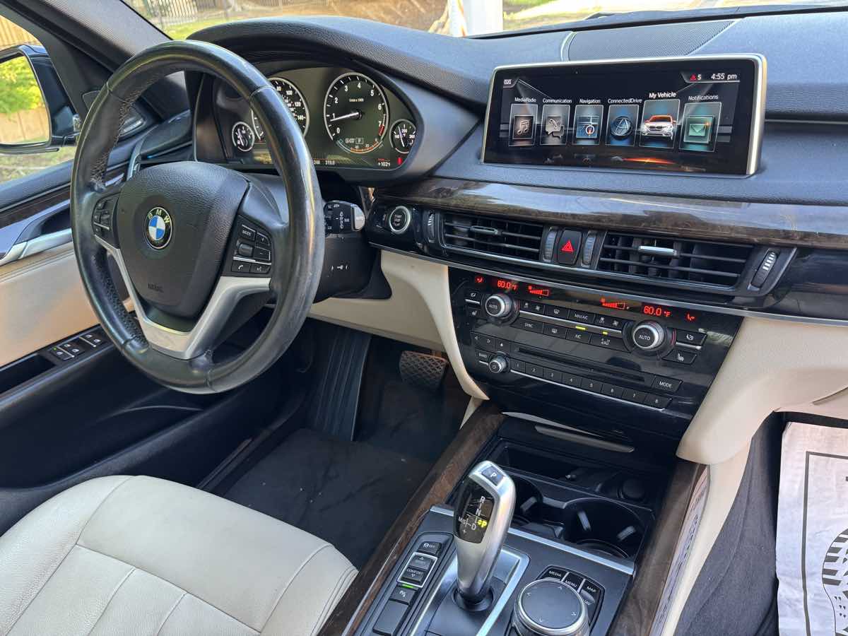 2017 Bmw X5 sDrive35i photo 42