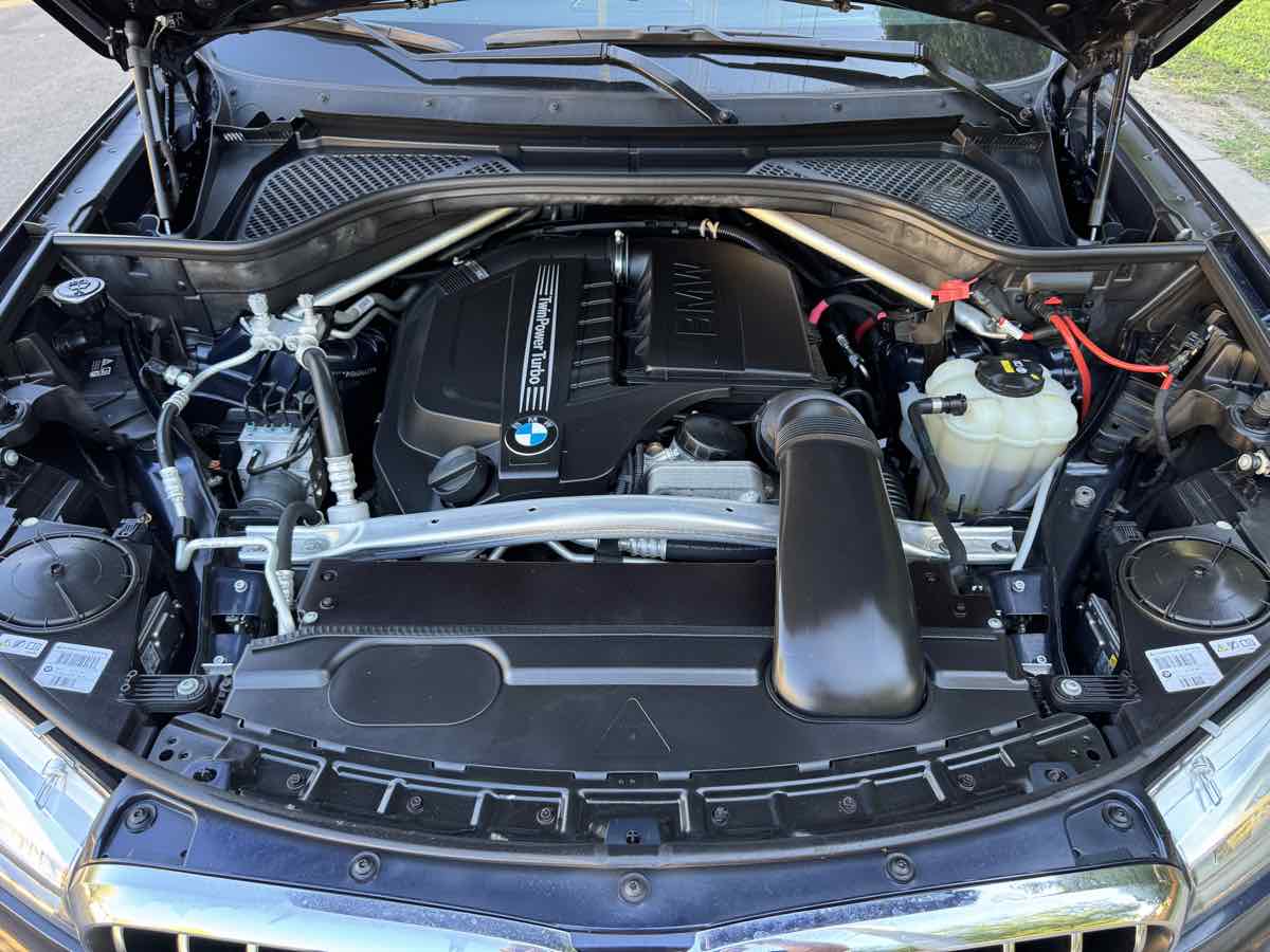 2017 Bmw X5 sDrive35i photo 43