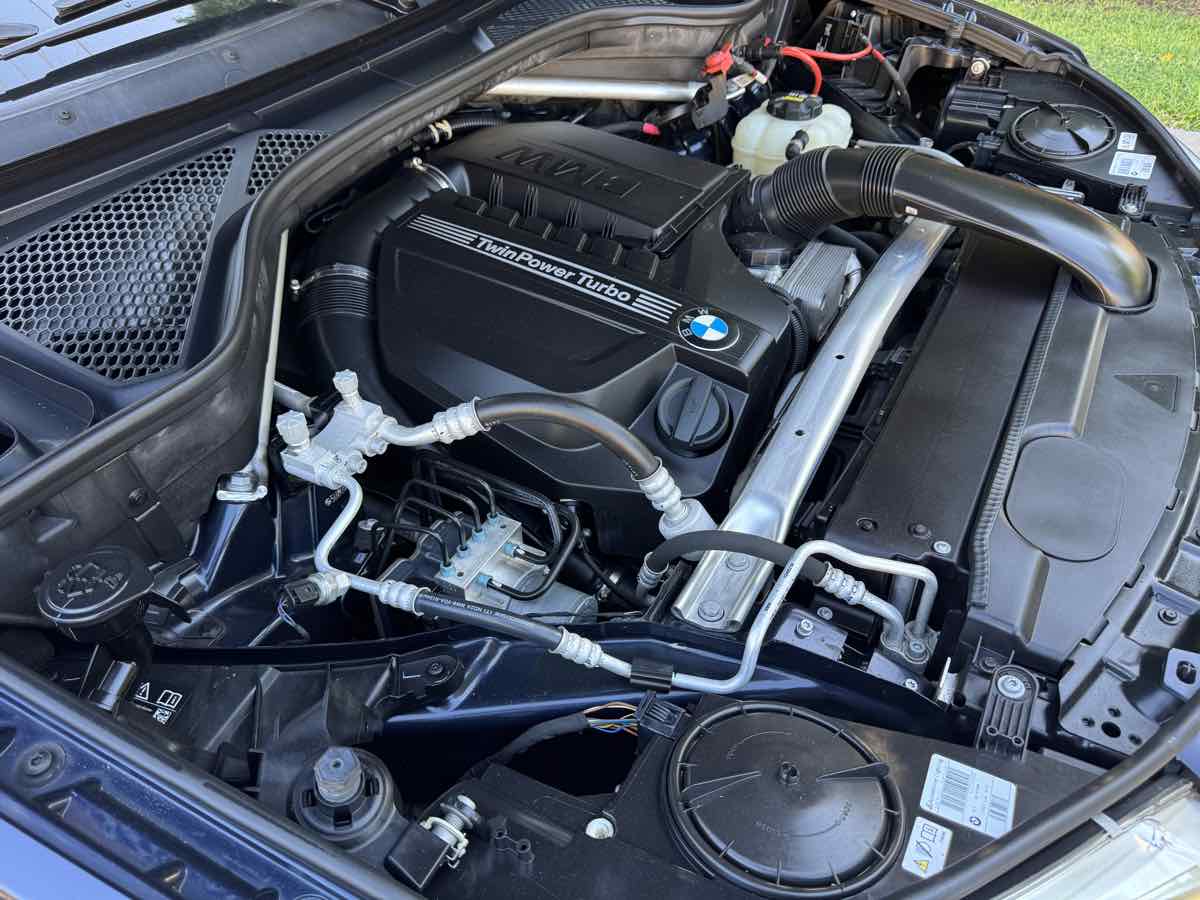2017 Bmw X5 sDrive35i photo 45