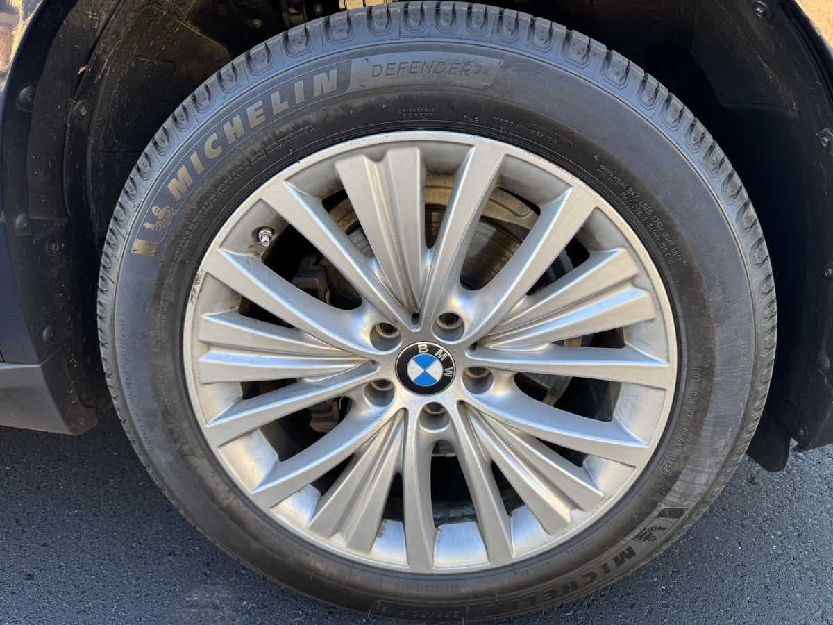 2017 Bmw X5 sDrive35i photo 46