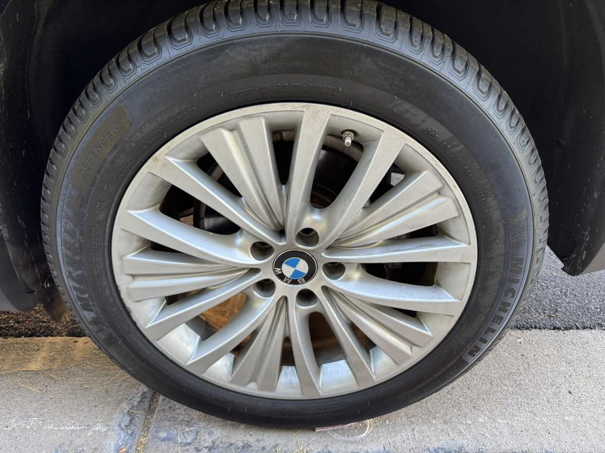 2017 Bmw X5 sDrive35i photo 48