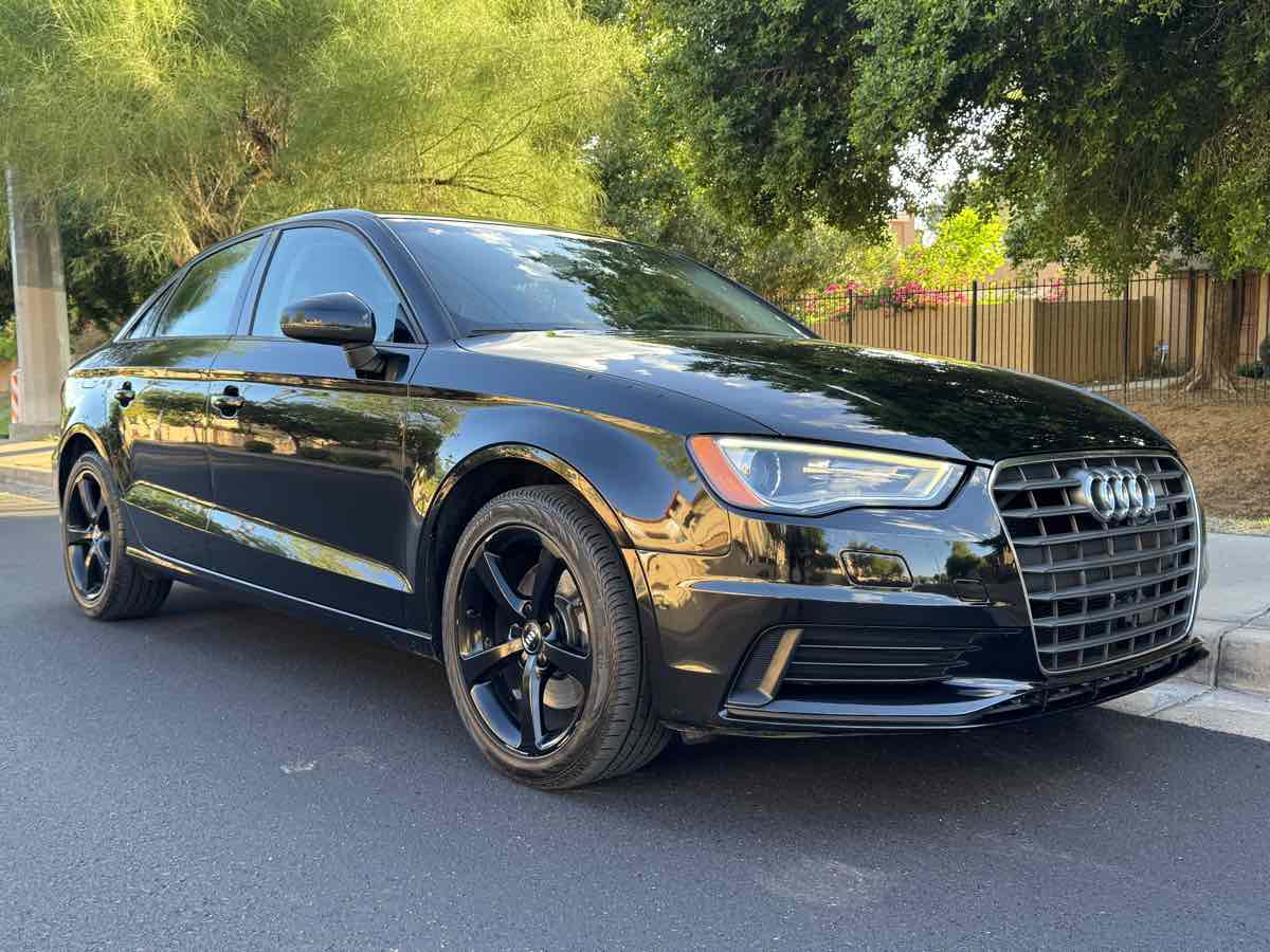2015 Audi A3 1.8T Premium photo 2