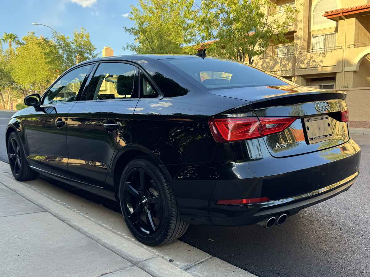 2015 Audi A3 1.8T Premium photo 6