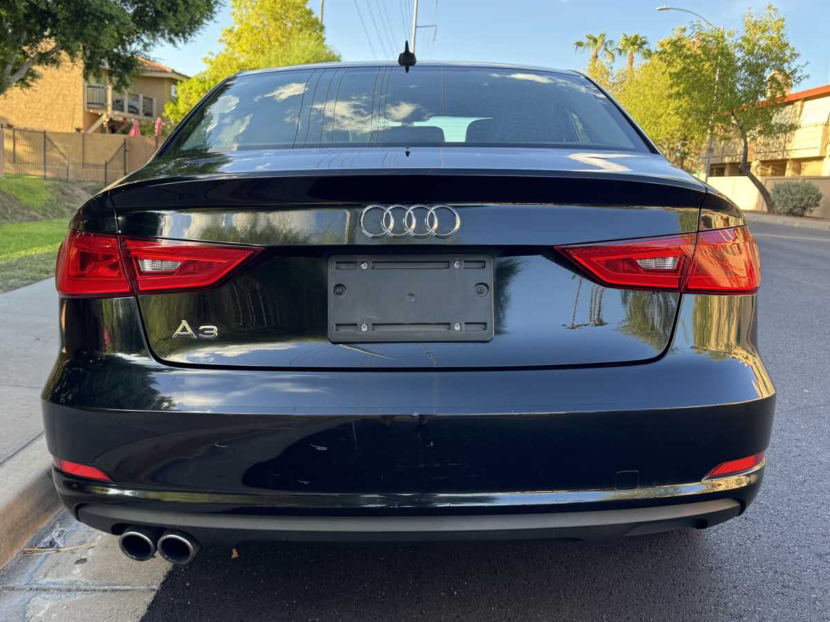 2015 Audi A3 1.8T Premium photo 9