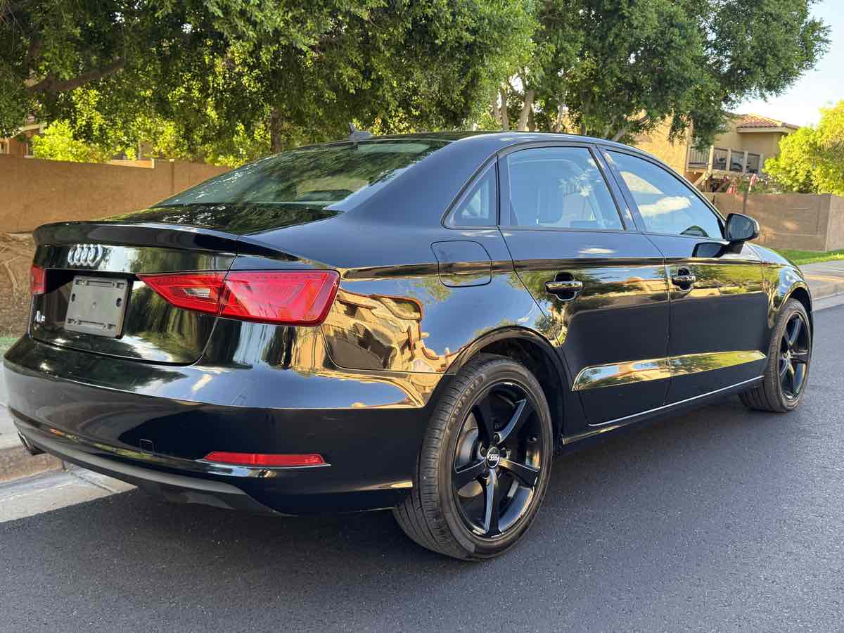 2015 Audi A3 1.8T Premium photo 11