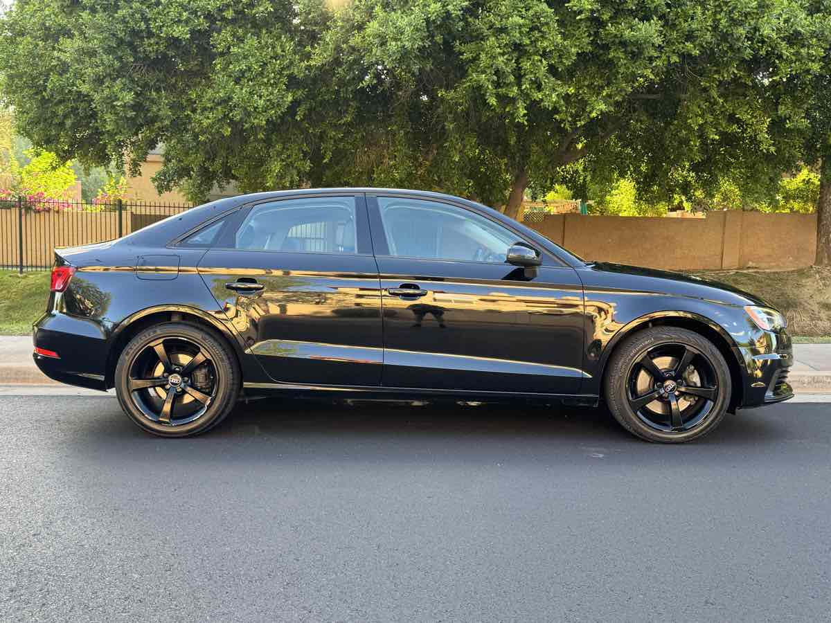 2015 Audi A3 1.8T Premium photo 12