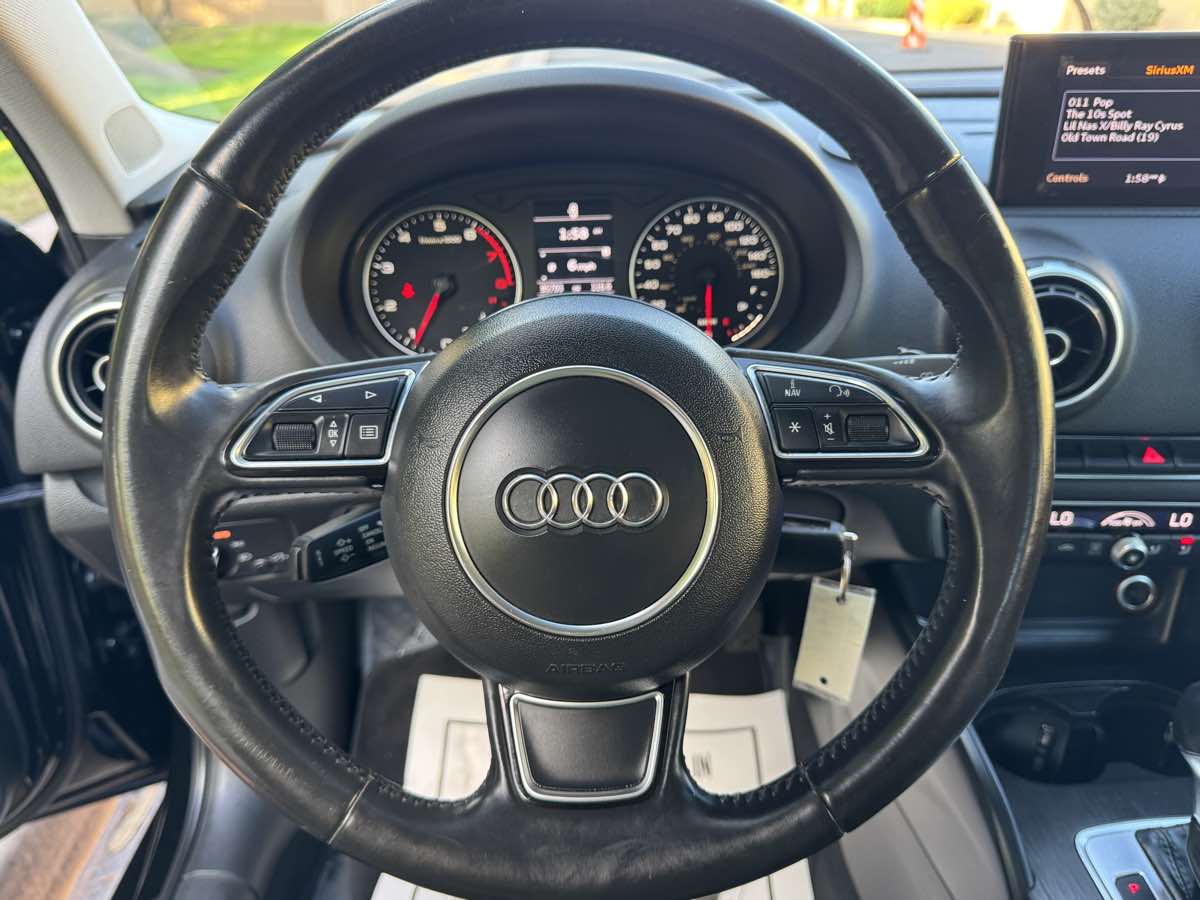 2015 Audi A3 1.8T Premium photo 16
