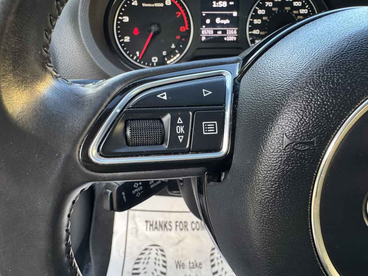 2015 Audi A3 1.8T Premium photo 17