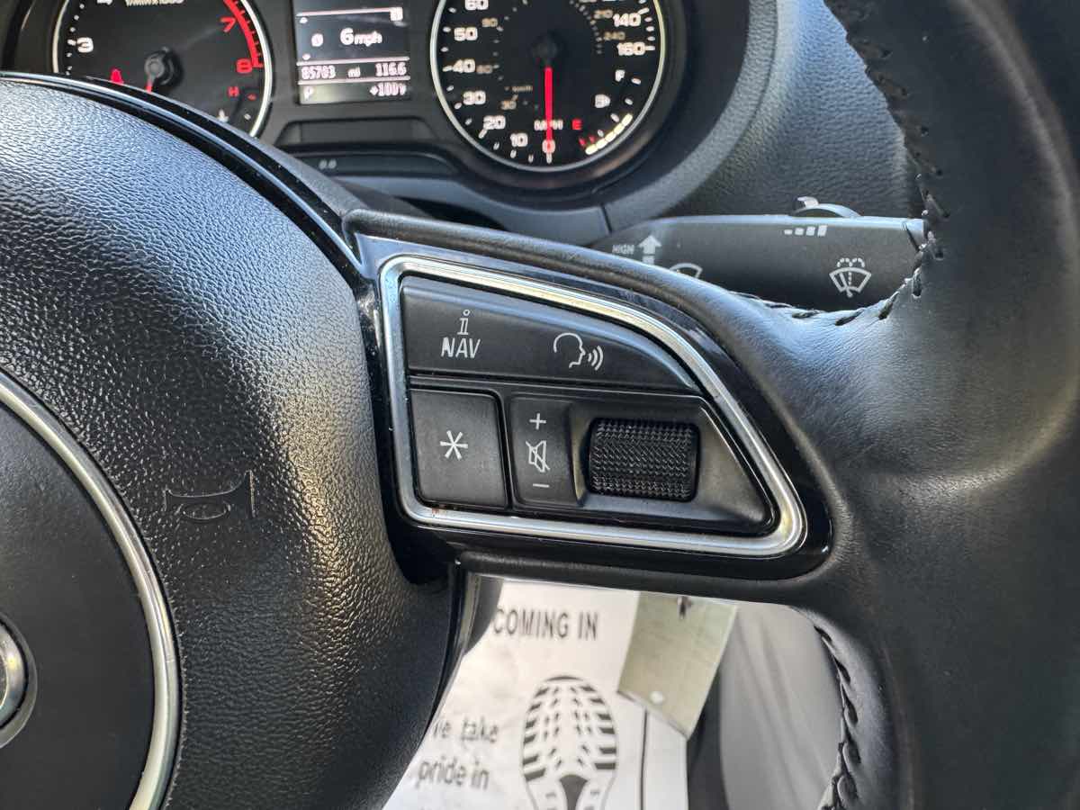 2015 Audi A3 1.8T Premium photo 18