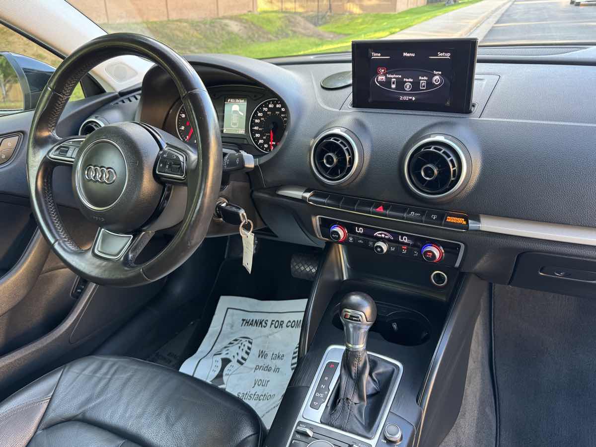2015 Audi A3 1.8T Premium photo 35