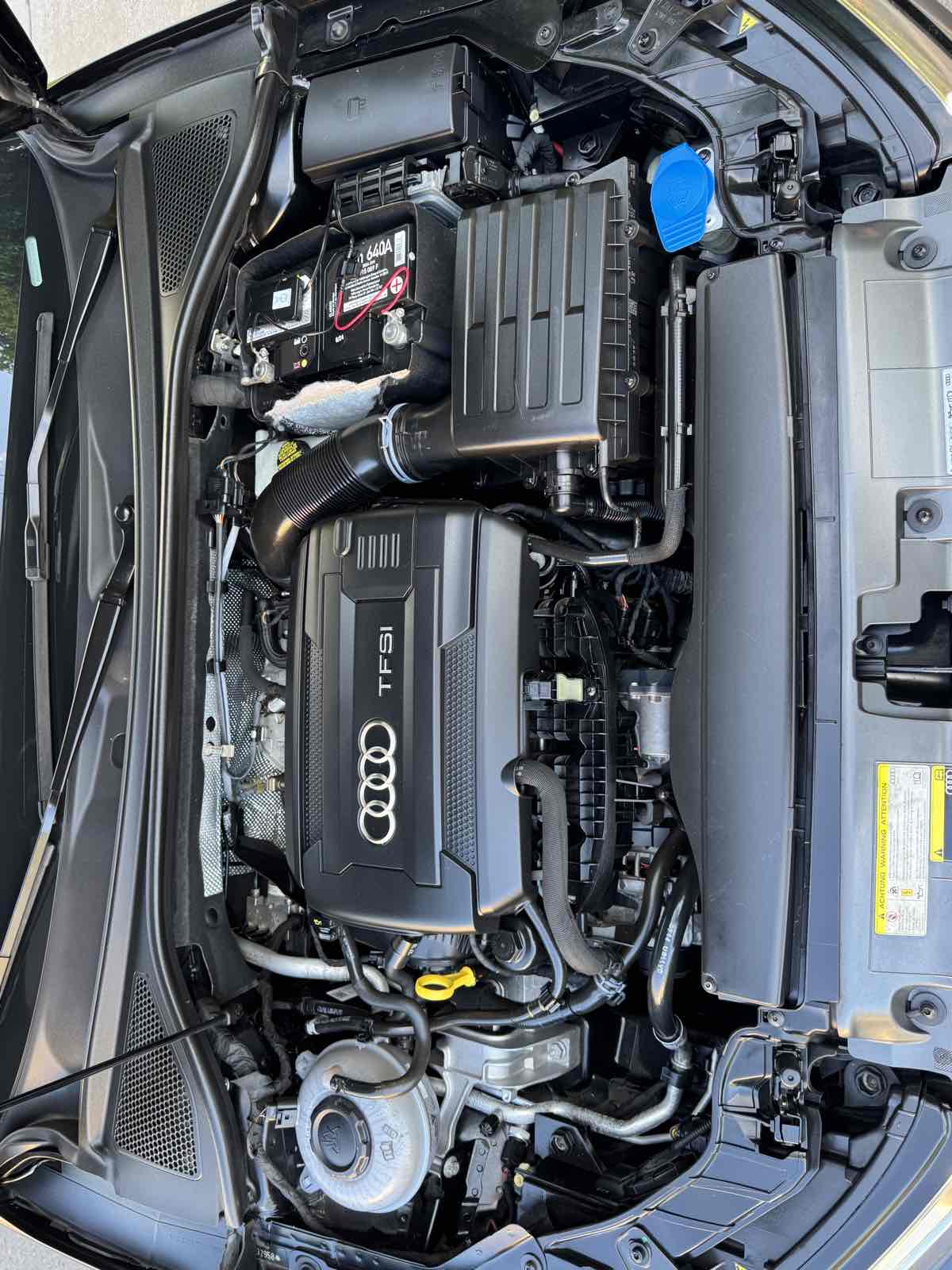 2015 Audi A3 1.8T Premium photo 36