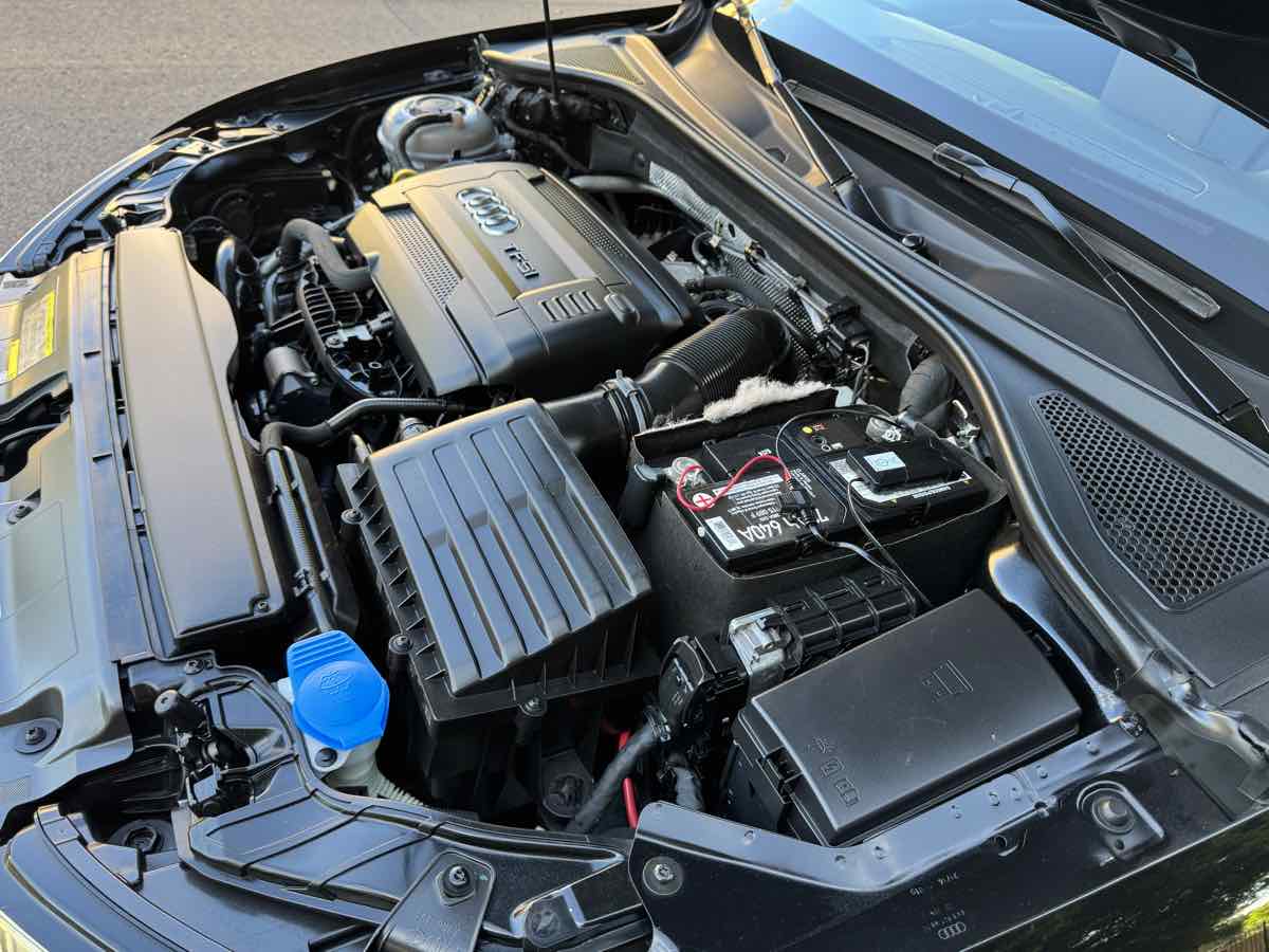 2015 Audi A3 1.8T Premium photo 37