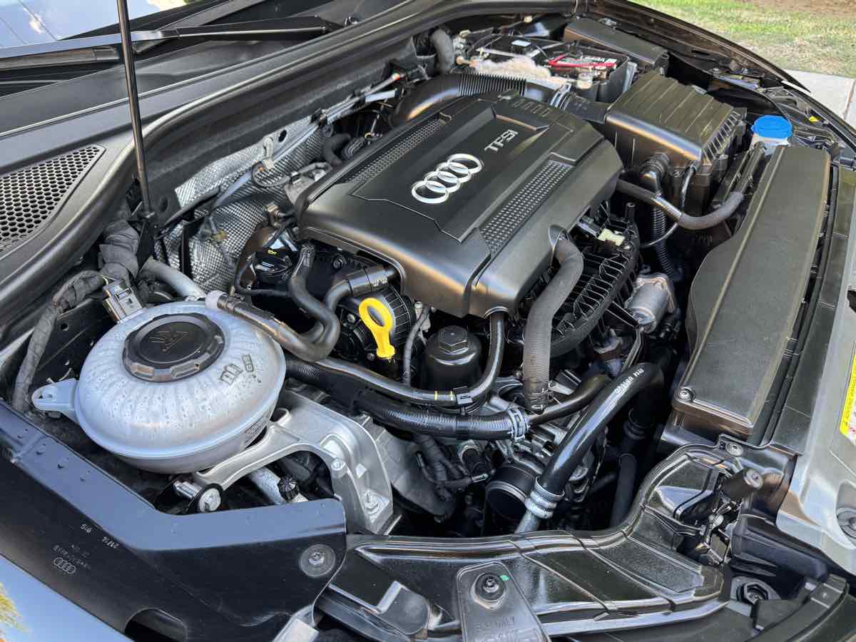2015 Audi A3 1.8T Premium photo 38