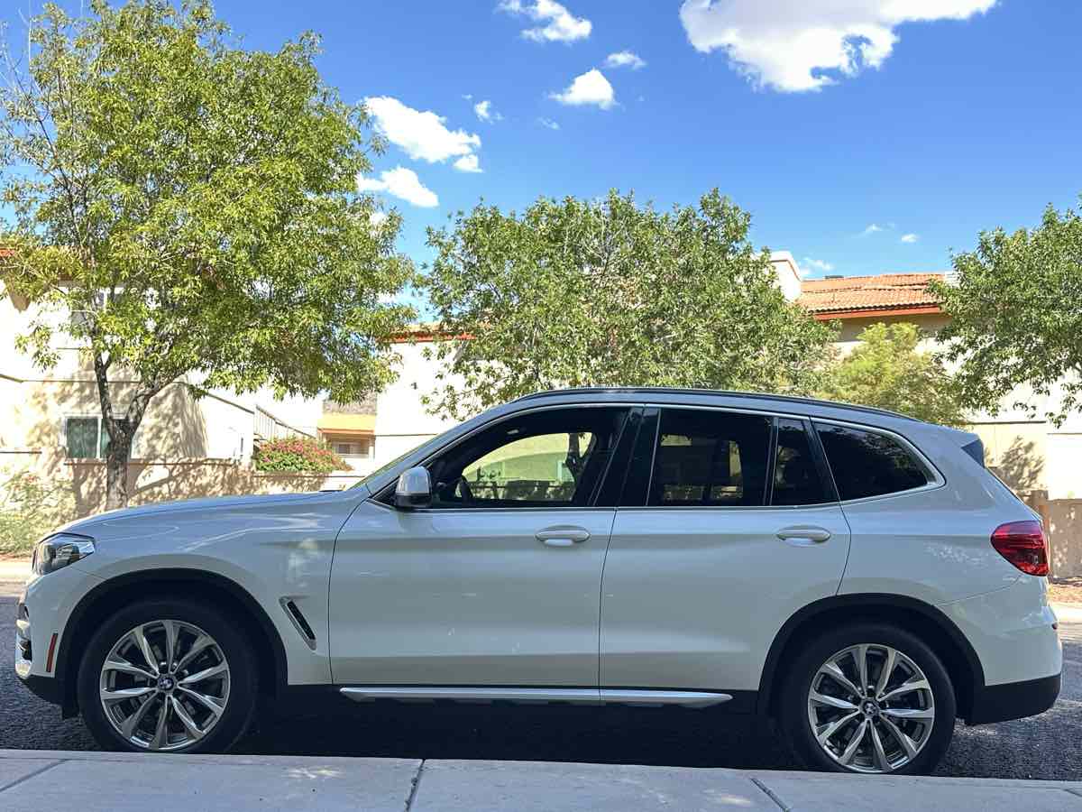 2019 Bmw X3 sDrive30i photo 5