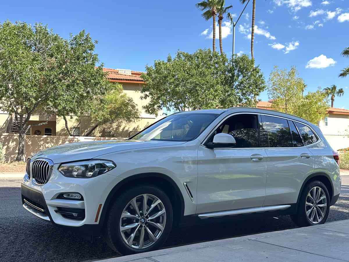 2019 Bmw X3 sDrive30i photo 6