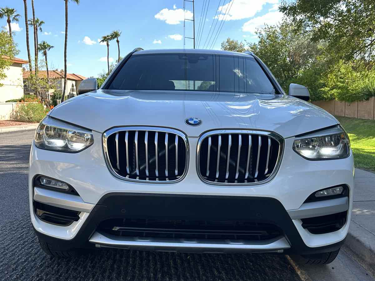 2019 Bmw X3 sDrive30i photo 7