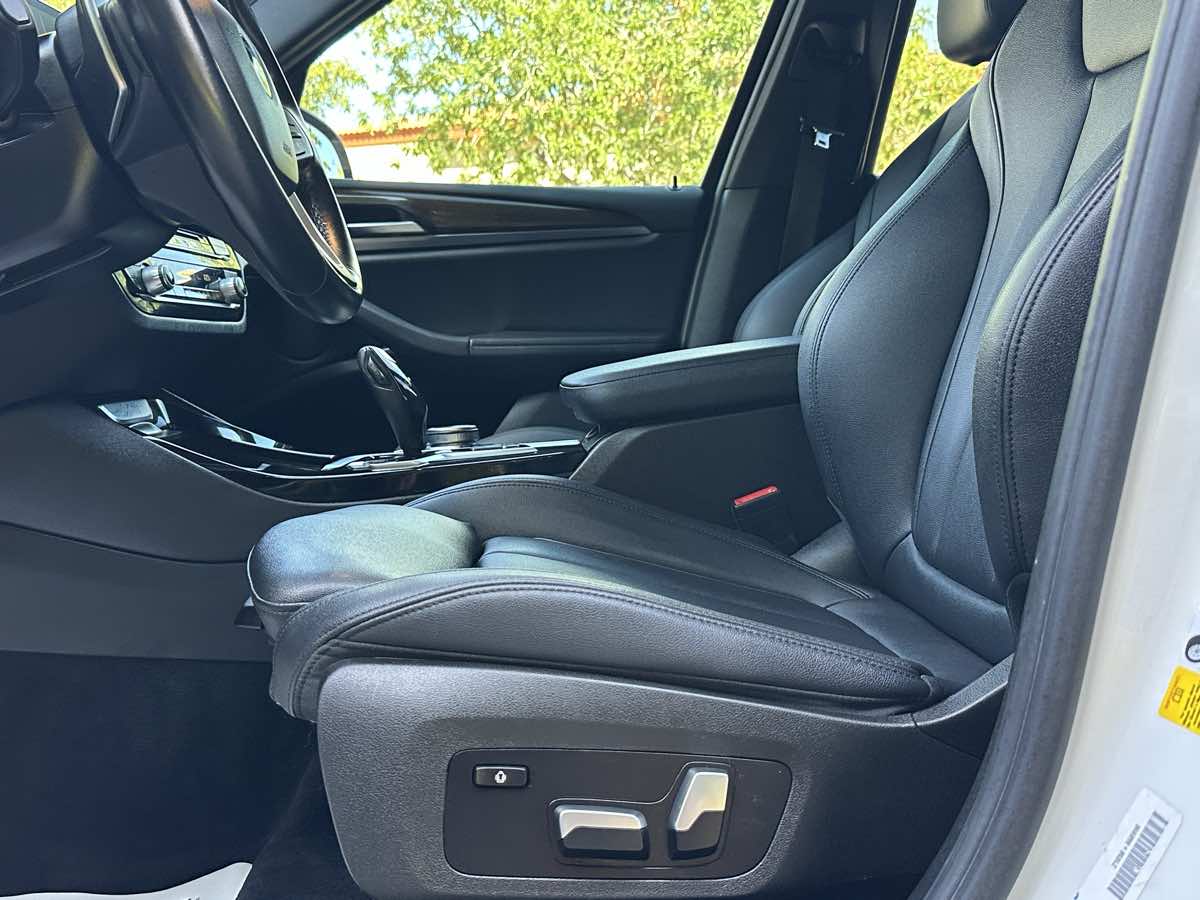 2019 Bmw X3 sDrive30i photo 9