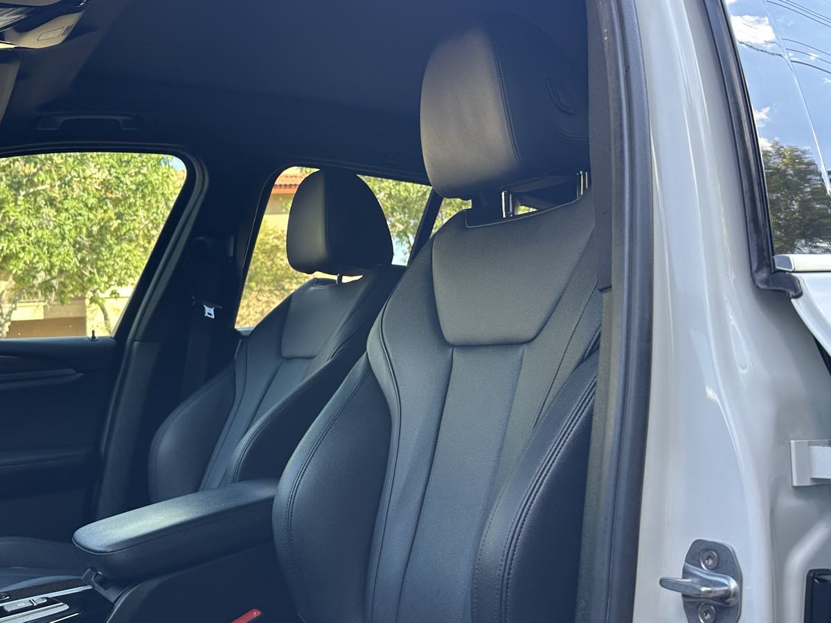 2019 Bmw X3 sDrive30i photo 10