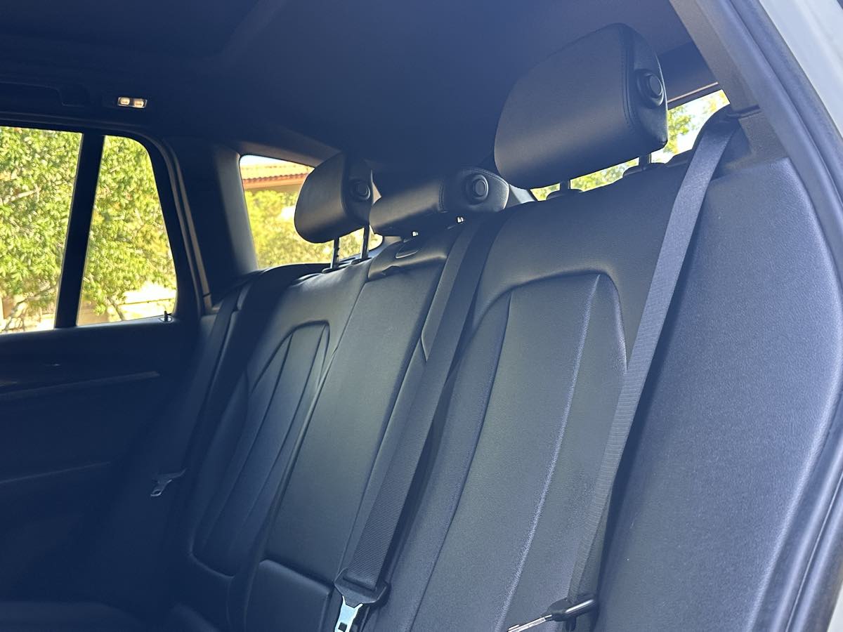 2019 Bmw X3 sDrive30i photo 11