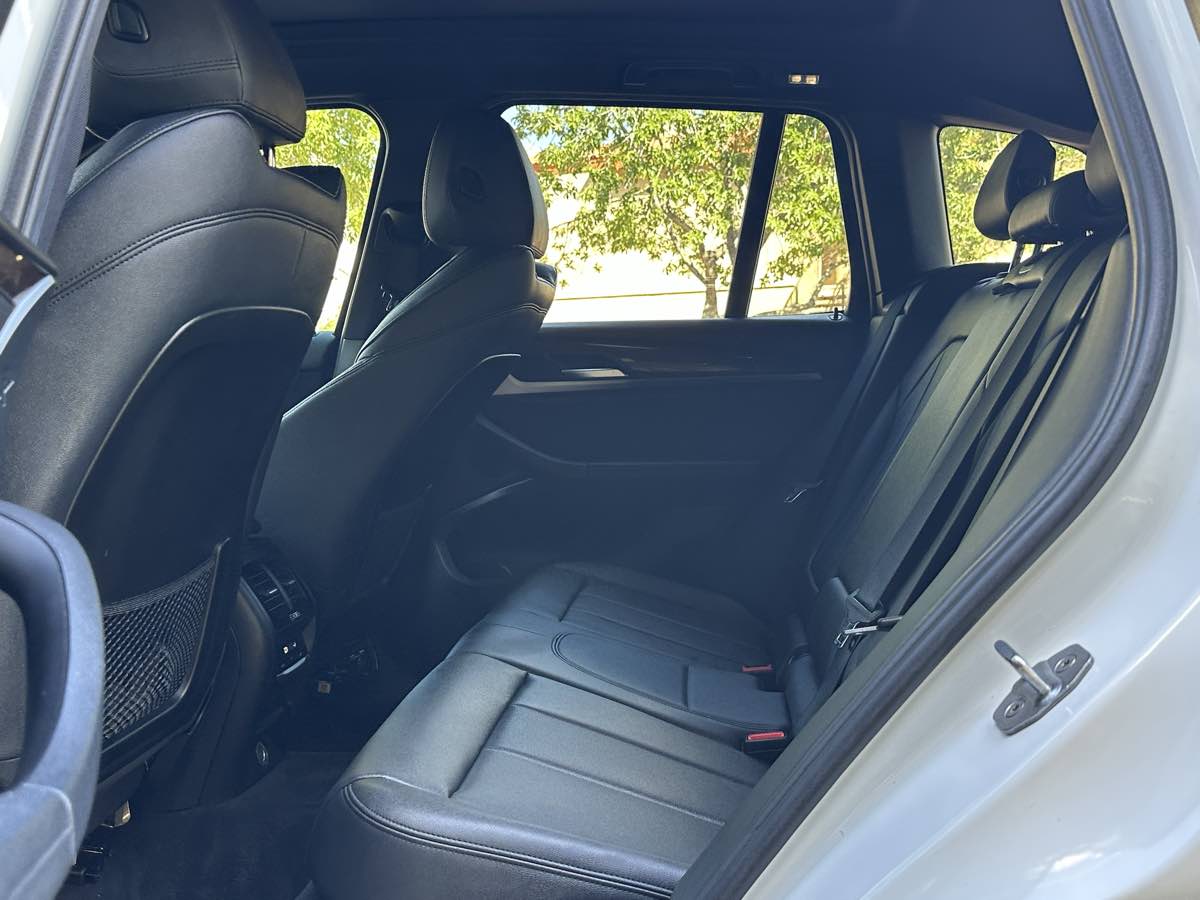 2019 Bmw X3 sDrive30i photo 12
