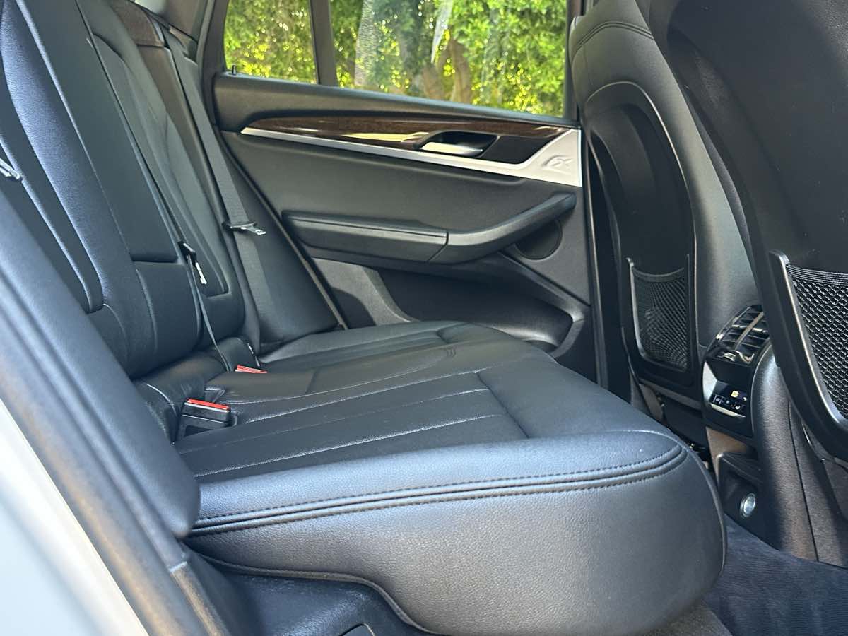 2019 Bmw X3 sDrive30i photo 14